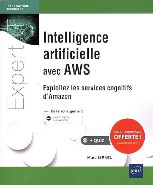 Intelligence Artificielle avec AWS