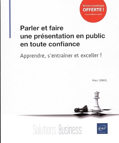 Parler et présenter en public en toute confiance