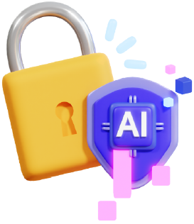 Customized, secured AI